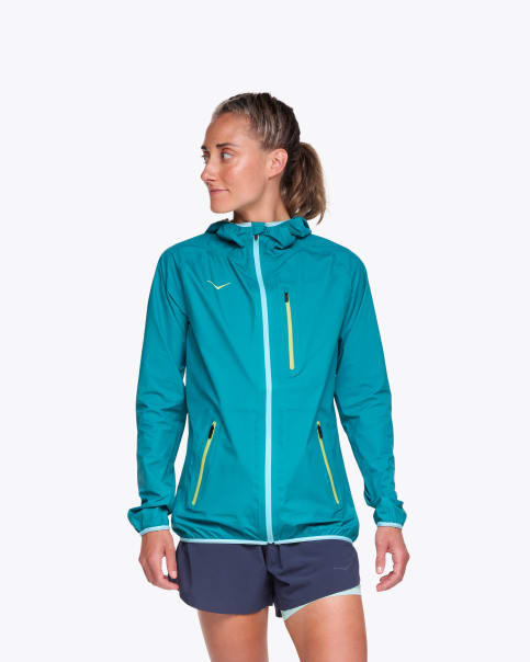 Women's Tecsky Waterproof Jacket | HOKA®