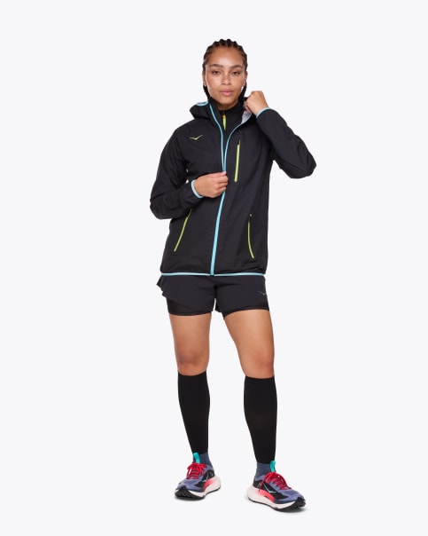 Women's Tecsky Waterproof Jacket | HOKA®