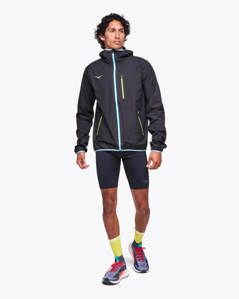 Men's Tecsky Waterproof Jacket | HOKA®