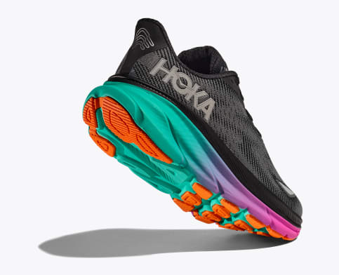 HOKA CLIFTON 9 ブラック 24cm Hoka Men's Clifton 9 - FREE Shipping & FREE Returns - Men's