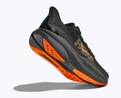 Hoka one one mach mens top