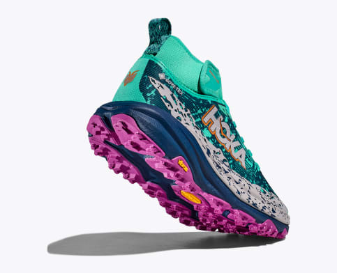 Hoka one one w speedgoat mid wp sales