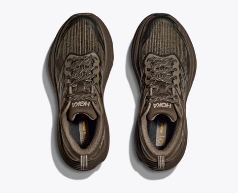 Stealth/Tech Bondi 8 Caged Road Running Shoe | HOKA®