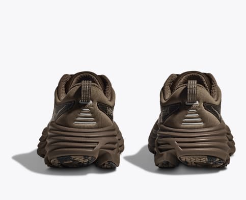 靴 HOKA STEALTH/TECH BONDI 8 CAGED Stealth/Tech Bondi 8 Caged Road Running Shoe | HOKA®