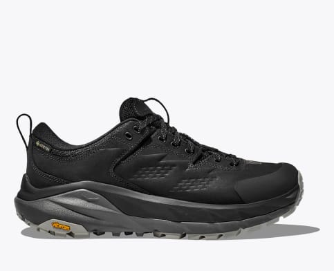 Hoka one one triple black new arrivals