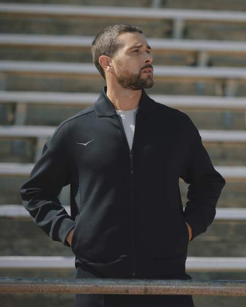 ５５％以上節約 HOKA®公式サイト【カイトロ ニット KNIT ジャケット|KAITORO トップス