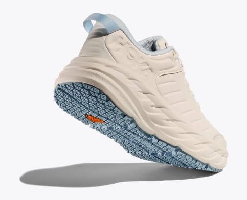 Hoka one one bondi leather mens hot sale