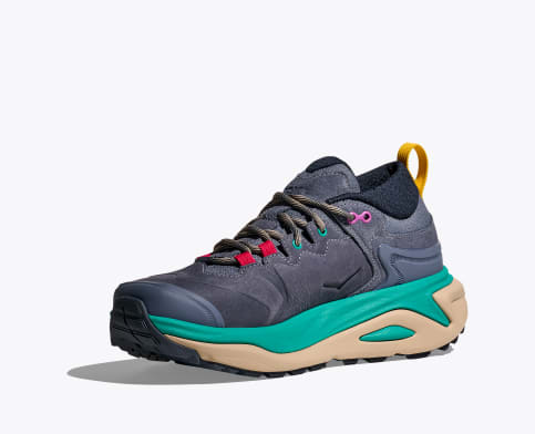 商品画像：HOKA ONE ONE® Kaha Low GTX for | HOKA ONE ONE® 4