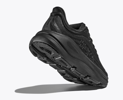 HOKA ボンダイ9 24㎝ ブラック HOKA®公式サイト【ボンダイ 9|BONDI 9 197634739182 | メンズ