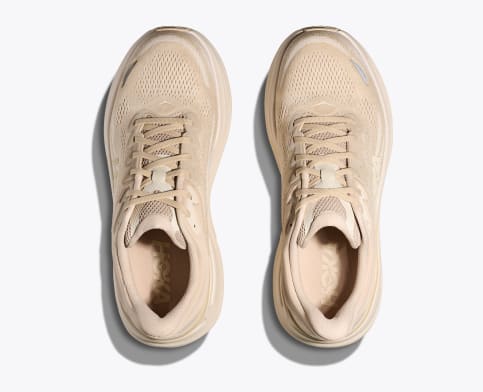 ホカ　ボンダイ9 HOKA 厚底スニーカー 24cm ベージュ HOKA®公式サイト【ボンダイ 9|BONDI 9 197634744162
