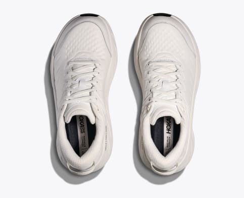 Amazon.com | Hoka Men's Bondi SR Sneaker, Black/Black, 8