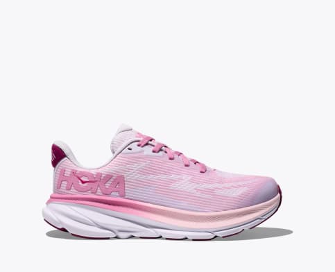 新規購入 Cushioned Max Youth 9 Clifton Running HOKA® | Shoe スパイク・シューズ