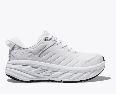HOKA ONE ONE Women's Bondi Slip Resistant Sneaker