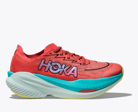 【はこぽす対応商品】 HOKA®公式サイト【マッハ レディース | 1155120 2 X 2|MACH X スパイク・シューズ