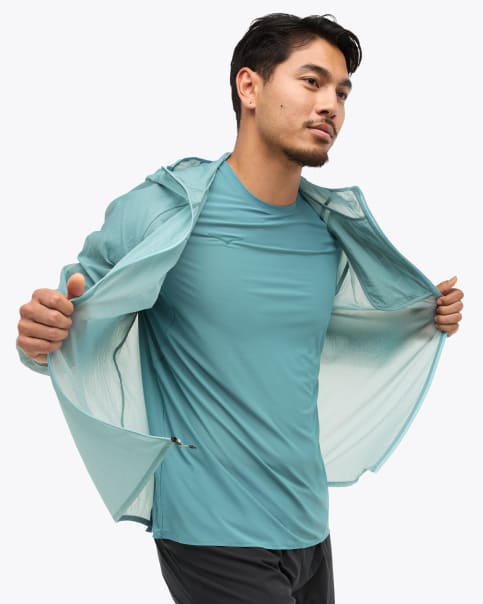 HOKA®公式サイト【スカイフロー ジャケット|SKYFLOW JACKET 1141690 | メンズ】ホカ オネオネ™