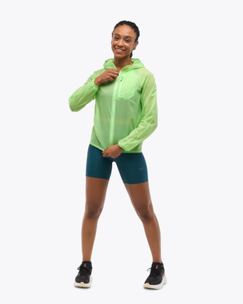 HOKA®公式サイト【スカイフロー ジャケット|SKYFLOW JACKET 1141671 | レディース】ホカ オネオネ™