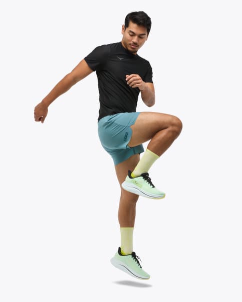HOKA ® Glide 5'' Short w/Brief for Men | HOKA ®