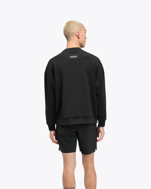 HOKA ONE ONE® Kaitoro Knit Crew for Men | HOKA ONE ONE® HOKA ONE ONE® Kaitoro Knit Crew for Men | HOKA ONE ONE®