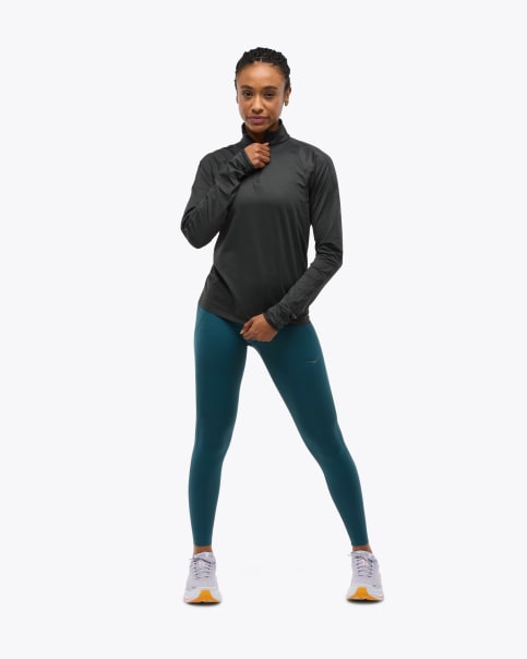 HOKA®公式サイト【グライド テック クオーター ジップ|GLIDETECH