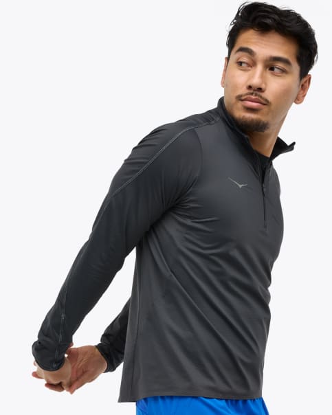 HOKA®公式サイト【グライド テック クオーター ジップ|GlideTech