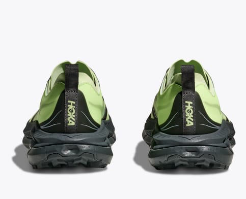 ポ*ヨ様 オレリー HOKA SPEEDGOAT 2 DAWN LIGHT / SUN CORAL（ホカ スピードゴート
