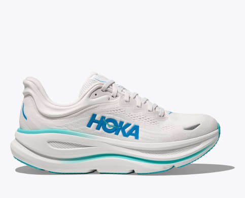 印象のデザイン 9 Bondi Men's HOKA® | Shoe Running Road Cushioned 靴