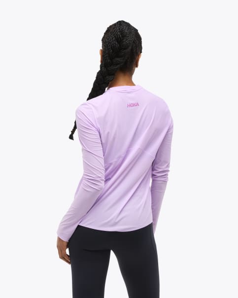 HOKA ® Airolite Run Long Sleeve for Women | HOKA ®
