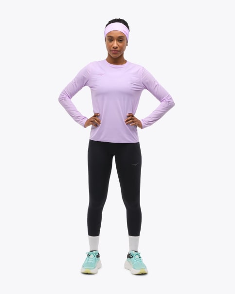 HOKA ® Airolite Run Long Sleeve for Women | HOKA ®