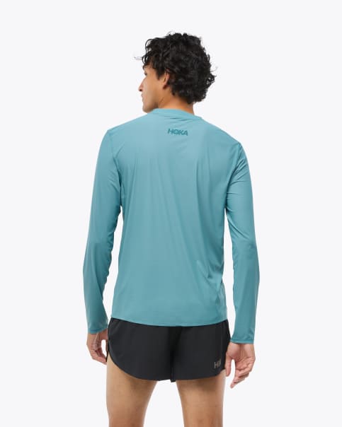 HOKA®公式サイト【Hoka エッセンシャル ロングスリーブ T|HOKA