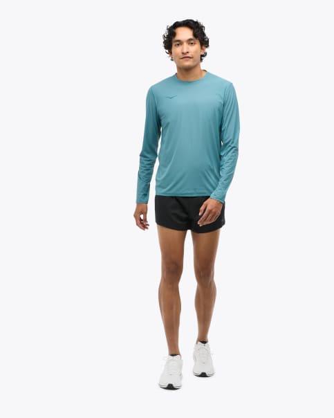 HOKA®公式サイト【Hoka エッセンシャル ロングスリーブ T|HOKA