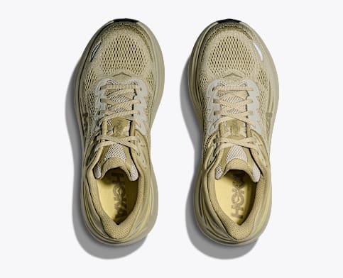 HOKA Bondi 9 Oatmeal OatMil ベージュ スニーカー HOKA®公式サイト【ボンダイ 9|BONDI 9 197634740843 | メンズ】ホカ