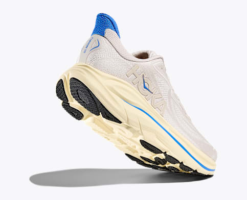 スニーカー HOKA FW25 SNEAKER \"CLIFTON 10\" (1162030 BBLC) HOKA Men's Clifton 10 Black/Black - Play Stores Inc