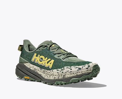 稀少！　ホカオネオネ　スピードゴート6 トレイルランニング HOKA®公式サイト【スピードゴート 6|SPEEDGOAT 6 198605140297