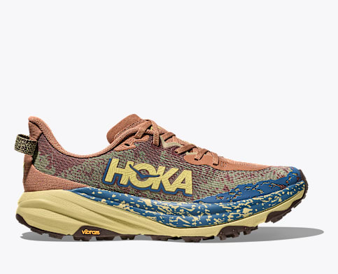 【極美品】HOKA ONE ONE スピードゴート5 オリーブグリーン 極美品】HOKA ONE ONE スピードゴート5 オリーブグリーン
