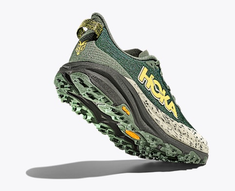 ホカオネオネ スピードゴート5 SPEEDGOAT 5 サイズ25.5 メンズ Review】HOKA「SPEEDGOAT 5（スピードゴート 5）｣ - トレイル