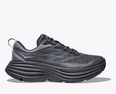 ホカ　ボンダイ8 HOKA 28.5　ビリーズ　限定モデル　ホカオネオネ Amazon | HOKA ONE ONE(ホカ オネオネ) BONDI 8 X-WIDE BLACK