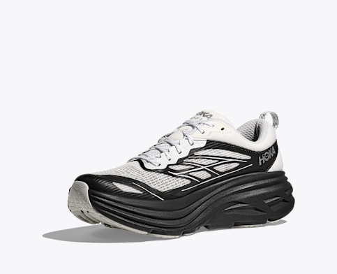 HOKA®公式サイト【ステルス/テック ボンダイ 8 ケージド|STEALTH/TECH