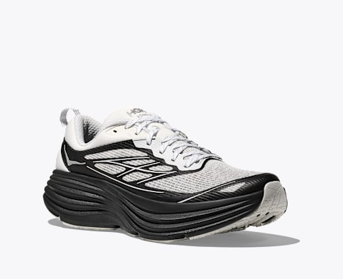 HOKA ボンダイ8 28cm HOKA®公式サイト【ステルス/テック ボンダイ 8 ケージド|STEALTH