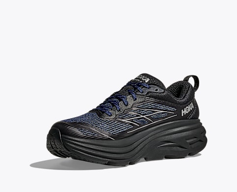 HOKA®公式サイト【ステルス/テック ボンダイ 8 ケージド|STEALTH/TECH