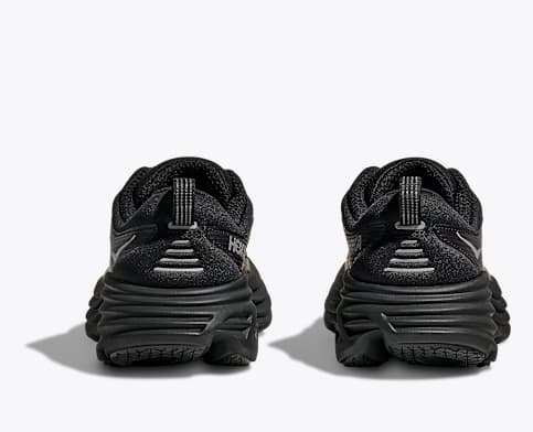 SALE‼️‼️‼️ホカオネオネ　テック　ボンダイ8 ケージド　BONDI 8 HOKA®公式サイト【ステルス/テック ボンダイ 8 ケージド|STEALTH