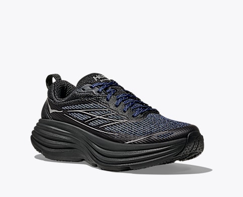 HOKA®公式サイト【ステルス/テック ボンダイ 8 ケージド|STEALTH/TECH