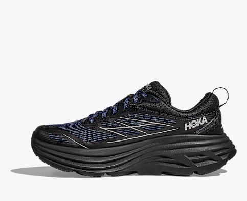 HOKA®公式サイト【ステルス/テック ボンダイ 8 ケージド|STEALTH