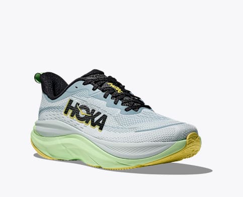 HOKA スカイフロー HOKA新作SKYFLOW「快適に気持ち良く距離を伸ばせる一足」TK解説