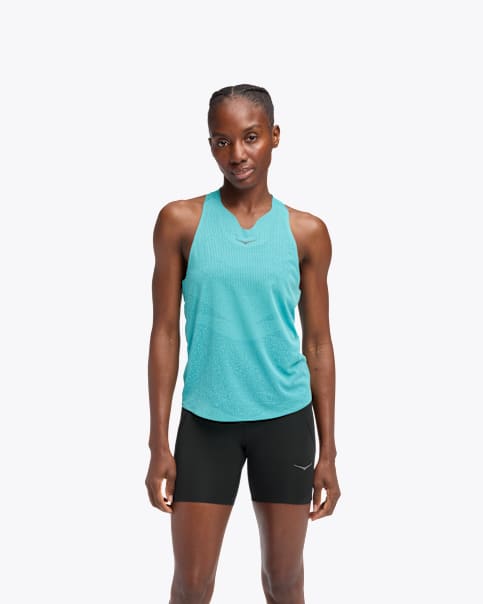 HOKA ONE ONE® (ホカ オネオネ™) SINGLET HOKA®公式サイト【レース デイ シングレット|RACE DAY SINGLET 1164153