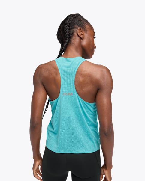 HOKA®公式サイト【レース デイ シングレット|RACE DAY SINGLET 1164153