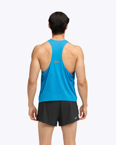 HOKA®公式サイト【レース デイ シングレット|RACE DAY SINGLET