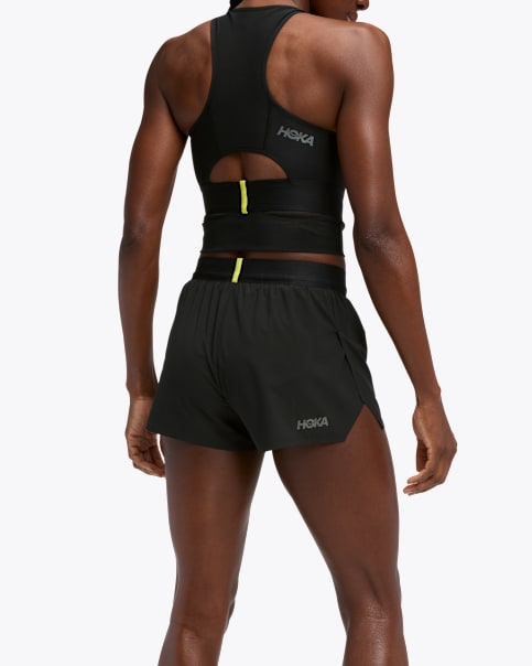 HOKA ホカオネオネ レース デイ スプリット ショーツ HOKA®公式サイト【レース デイ スプリット ショーツ|RACE DAY