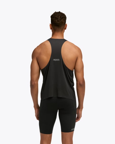 HOKA®公式サイト【レース デイ シングレット|RACE DAY SINGLET