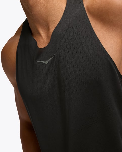 HOKA ® Race Day Singlet for Men | HOKA ®