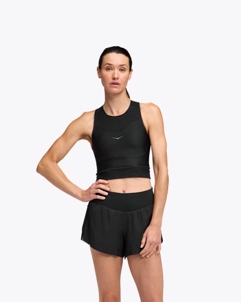 HOKA レース デイ ブラ　RACE DAY BRA XSサイズ HOKA®公式サイト【レース デイ ブラ|RACE DAY BRA 1166630